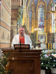 Włocławek: Jubileusz 25. rocznicy święceń kapłańskich biskupa Stanisława Gębickiego